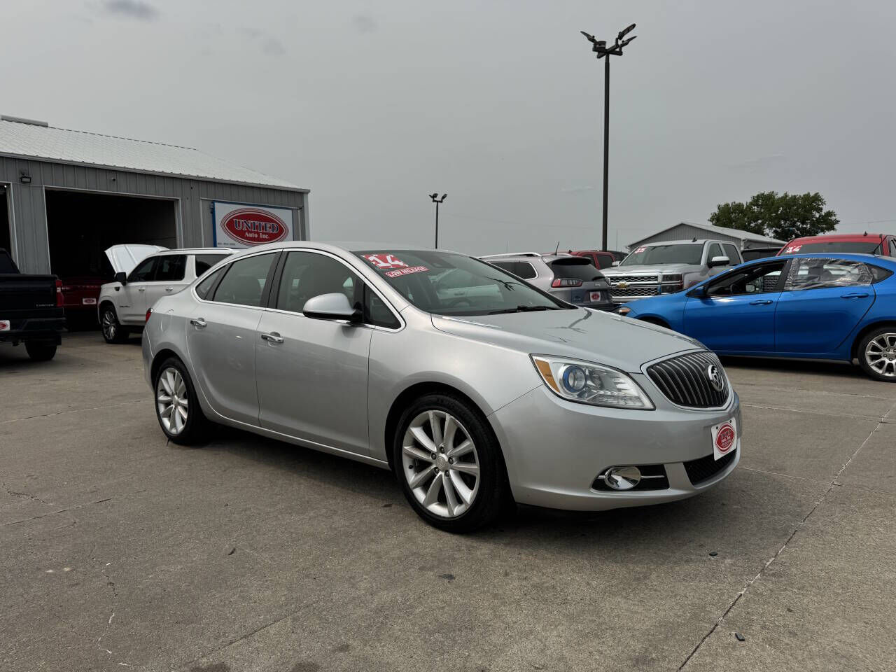 2014 BUICK Verano