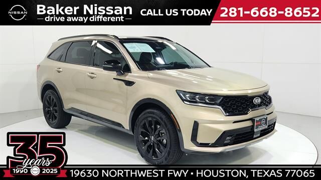 2021 KIA Sorento