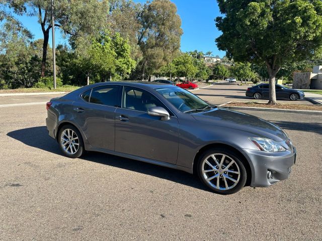 2012 LEXUS IS