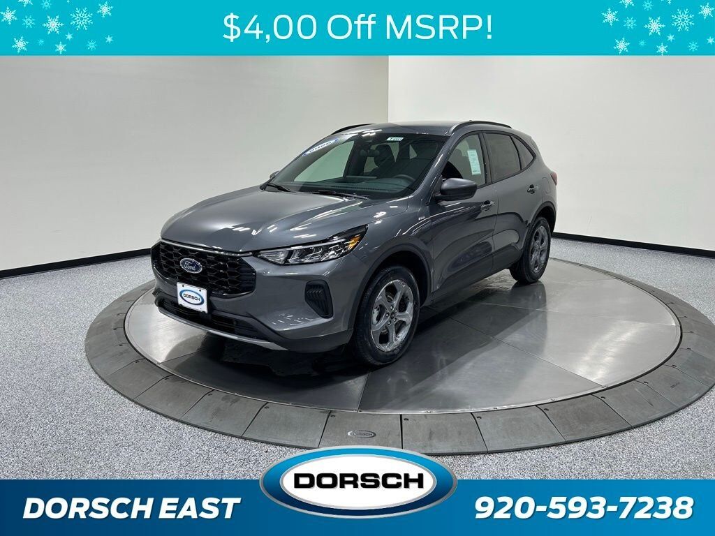 2026 FORD Escape