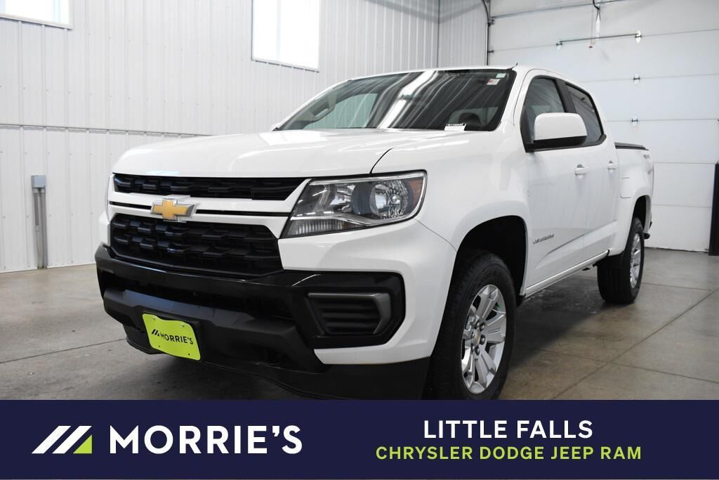 2022 CHEVROLET Colorado