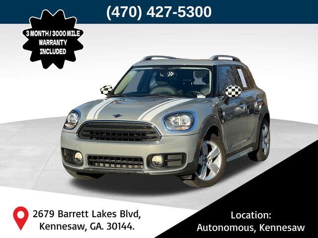 2019 MINI Countryman