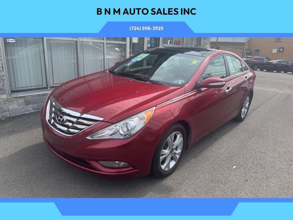 2013 HYUNDAI Sonata