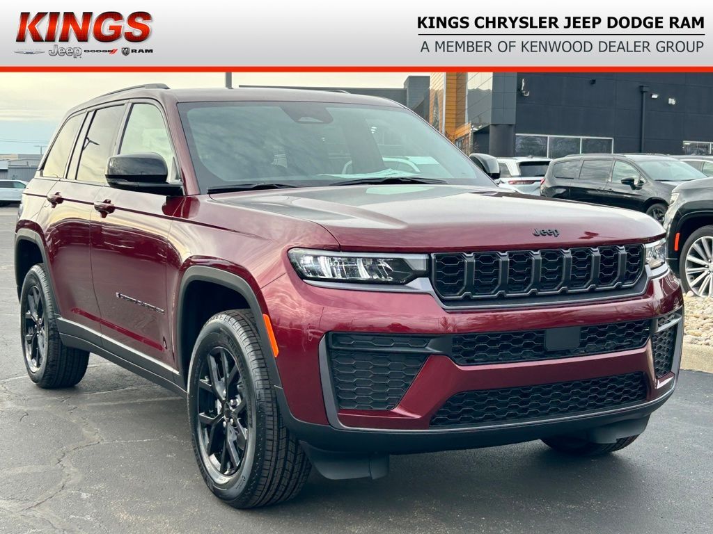 2025 JEEP Grand Cherokee