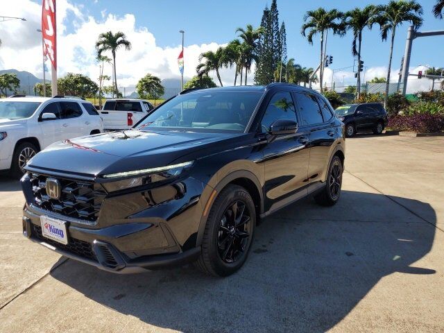 2026 HONDA CR-V