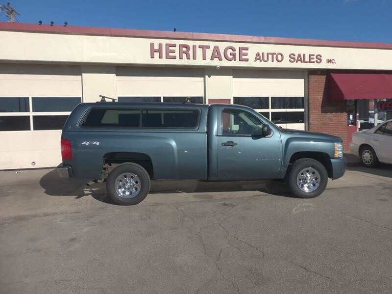 2008 CHEVROLET Silverado