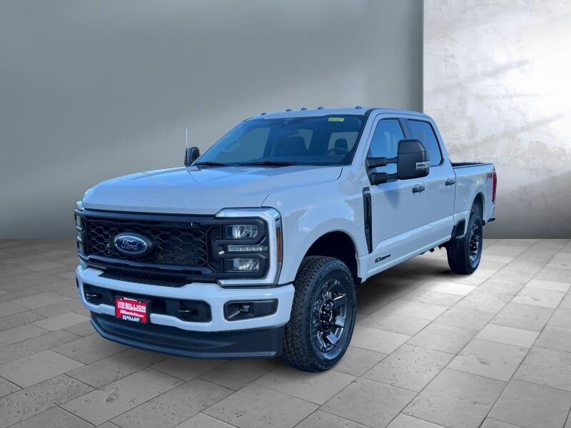 2026 FORD F-350