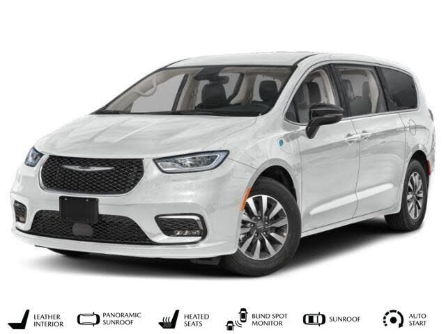 2024 CHRYSLER Pacifica