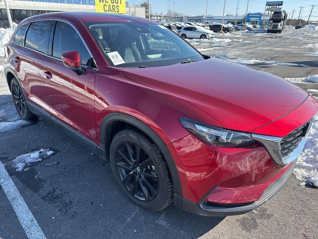 2023 MAZDA CX-9