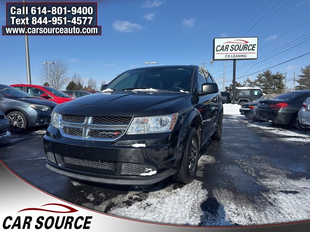 2012 DODGE Journey