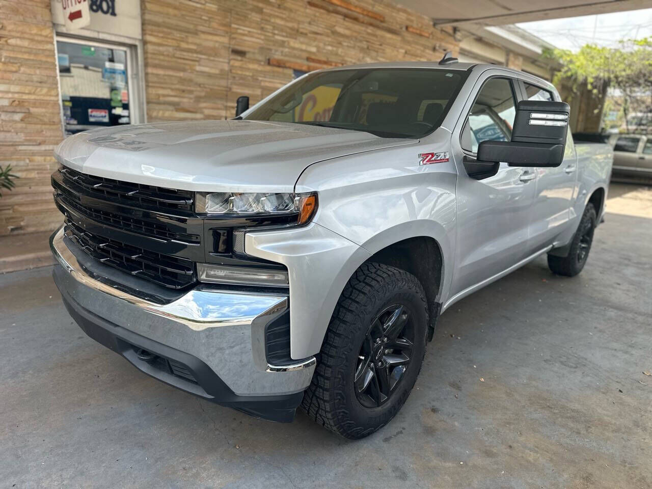 2020 CHEVROLET Silverado