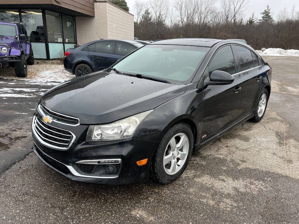 2015 CHEVROLET Cruze