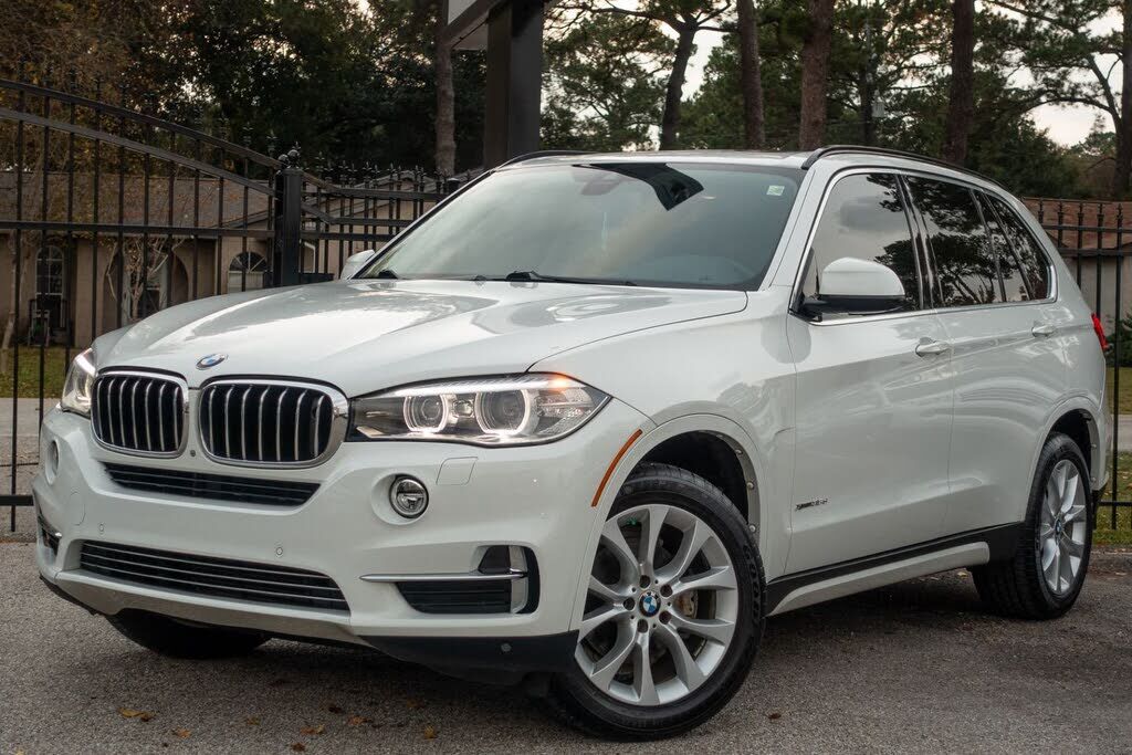 2014 BMW X5