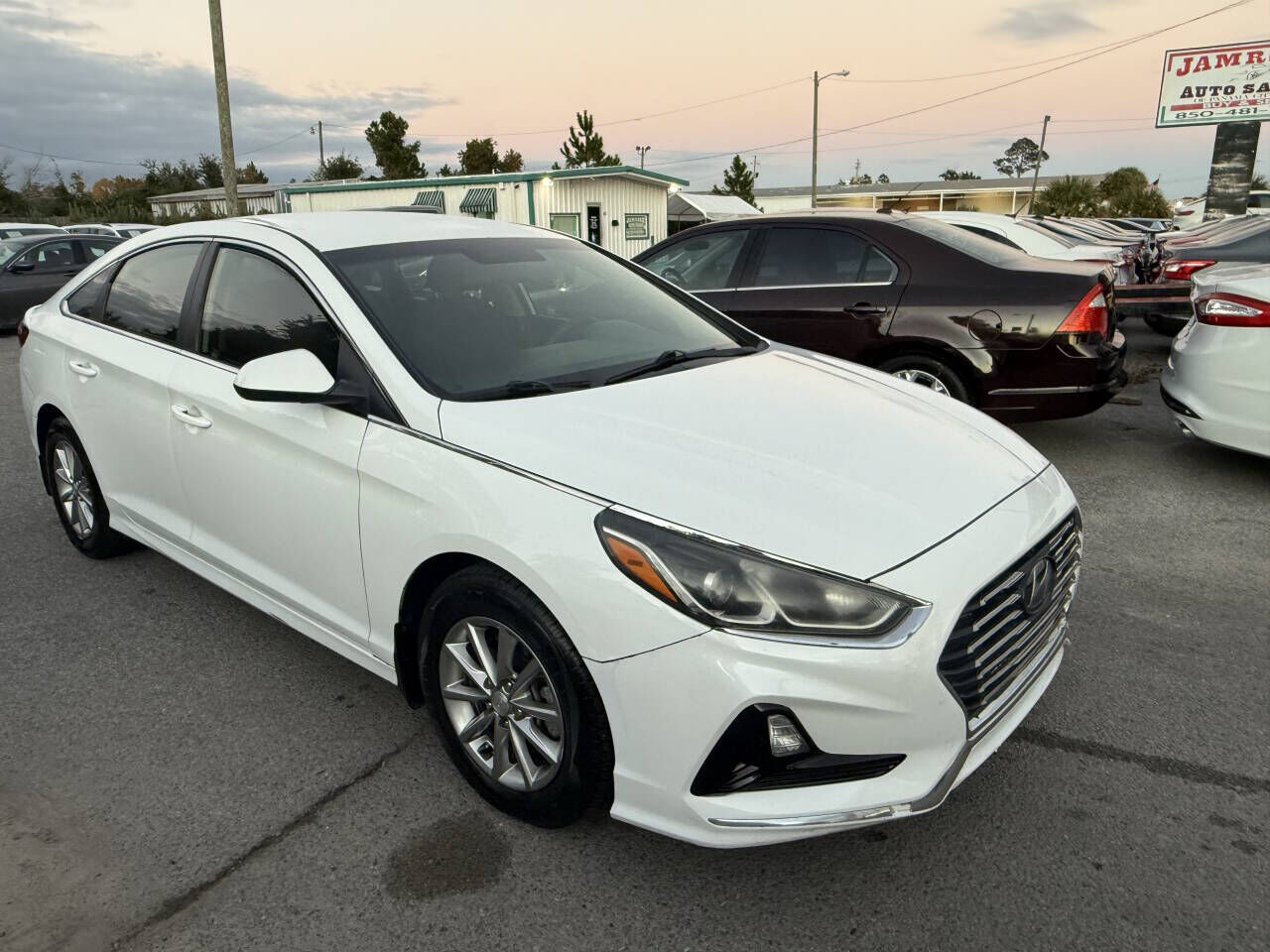 2019 HYUNDAI Sonata