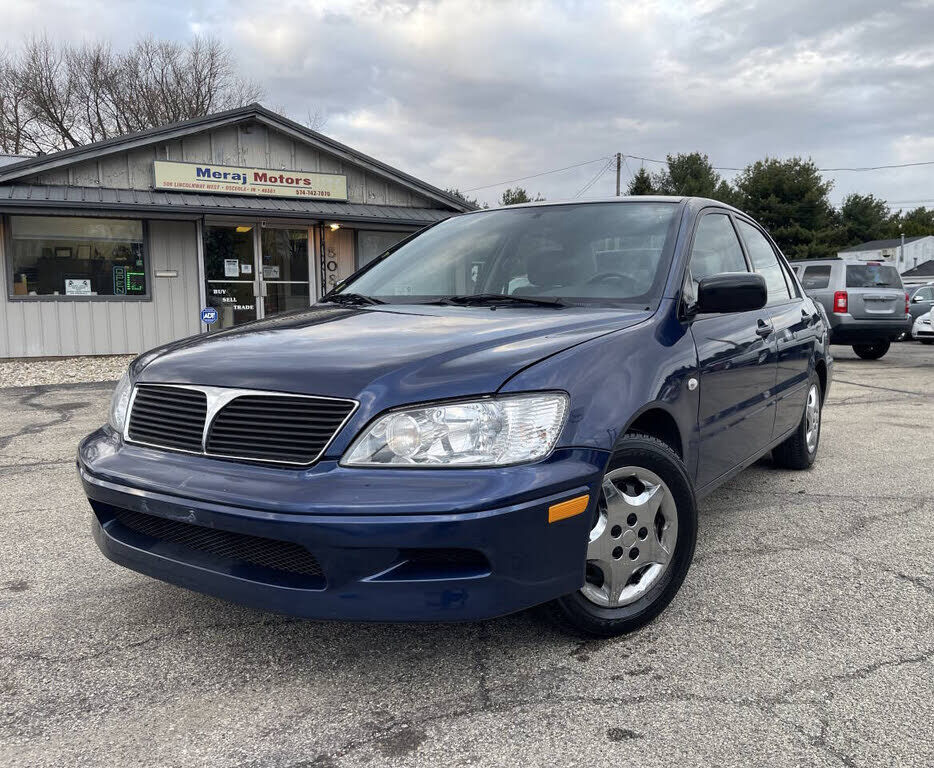 2002 MITSUBISHI Lancer