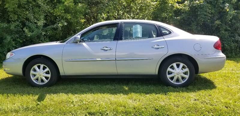 2005 BUICK LaCrosse