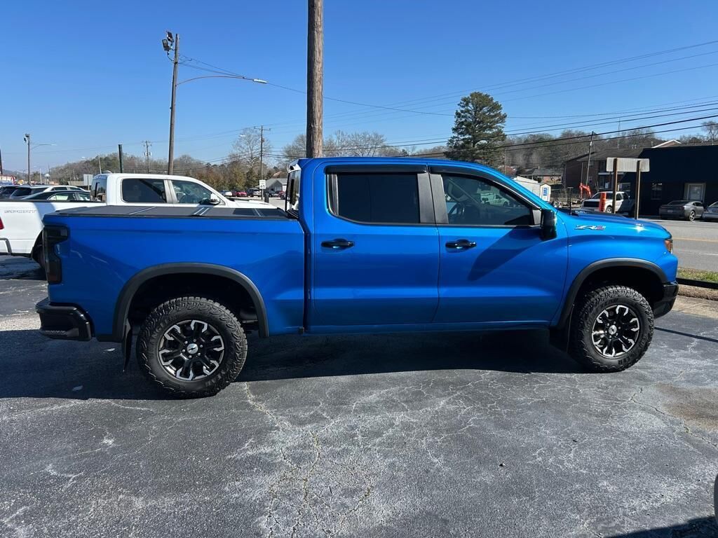 2022 CHEVROLET Silverado