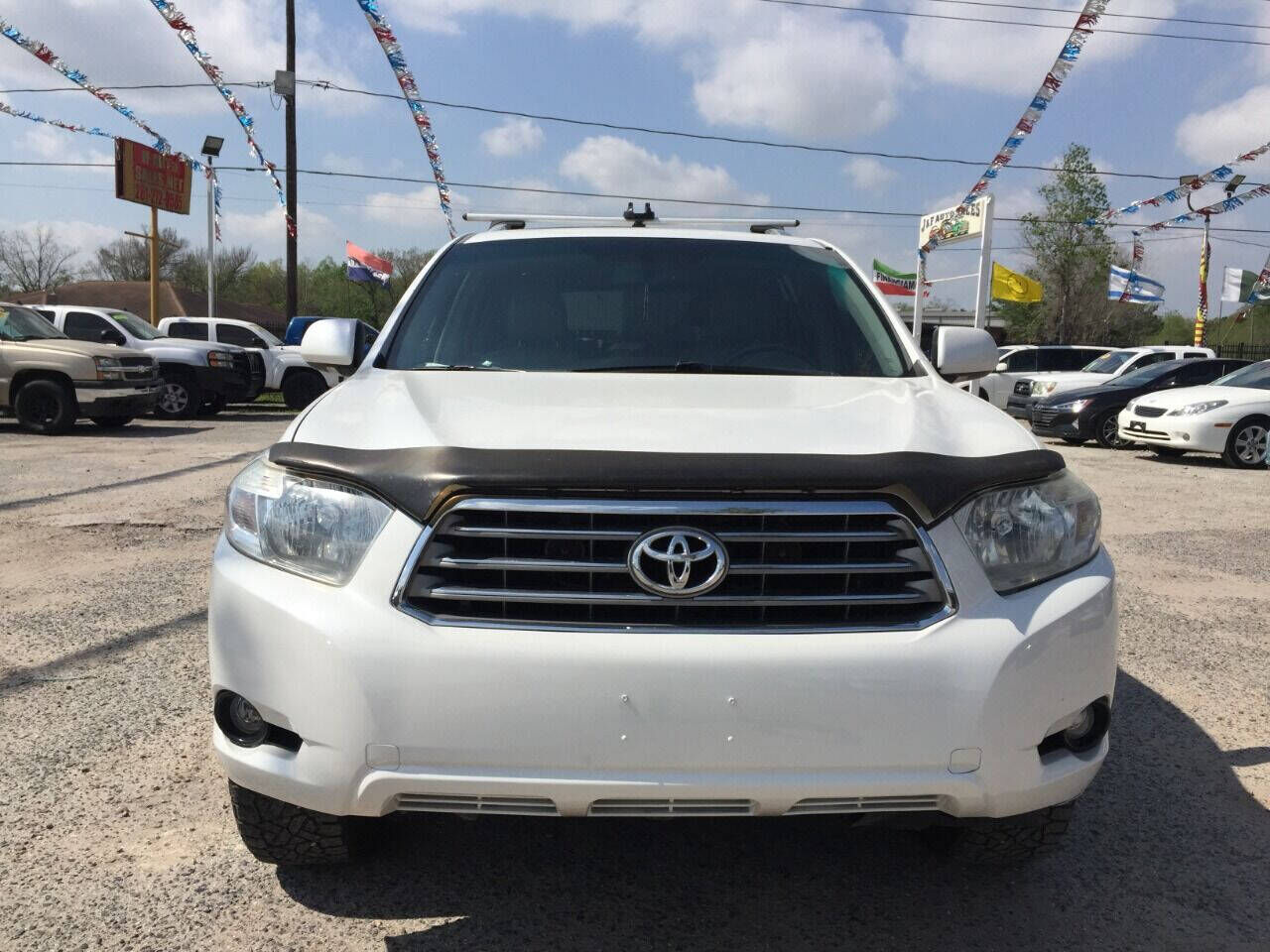 2010 TOYOTA Highlander