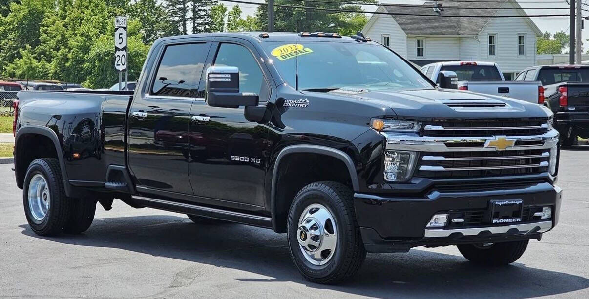 2022 CHEVROLET Silverado
