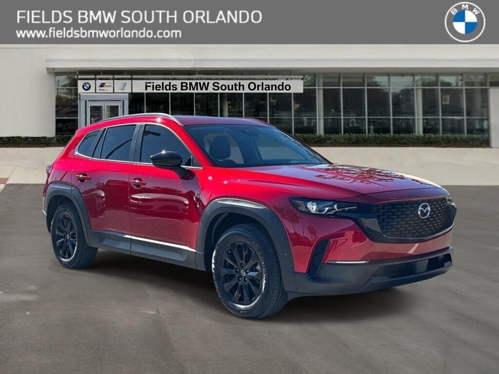 2024 MAZDA CX-50