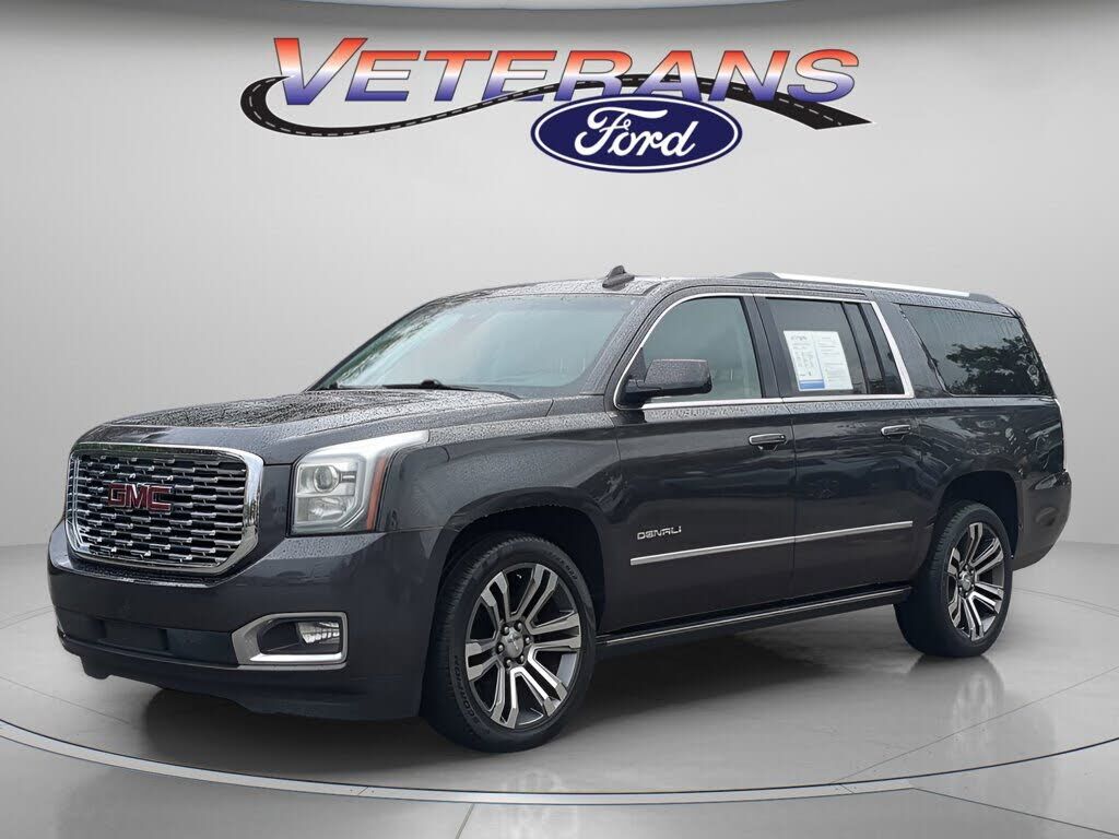 2018 GMC Yukon XL