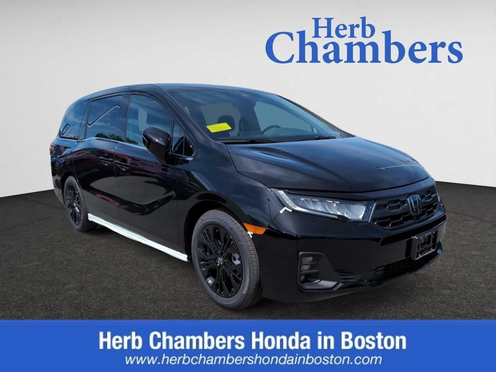 2026 HONDA Odyssey
