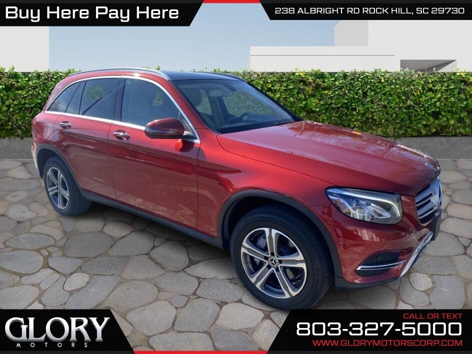 2019 MERCEDES-BENZ GLC-Class