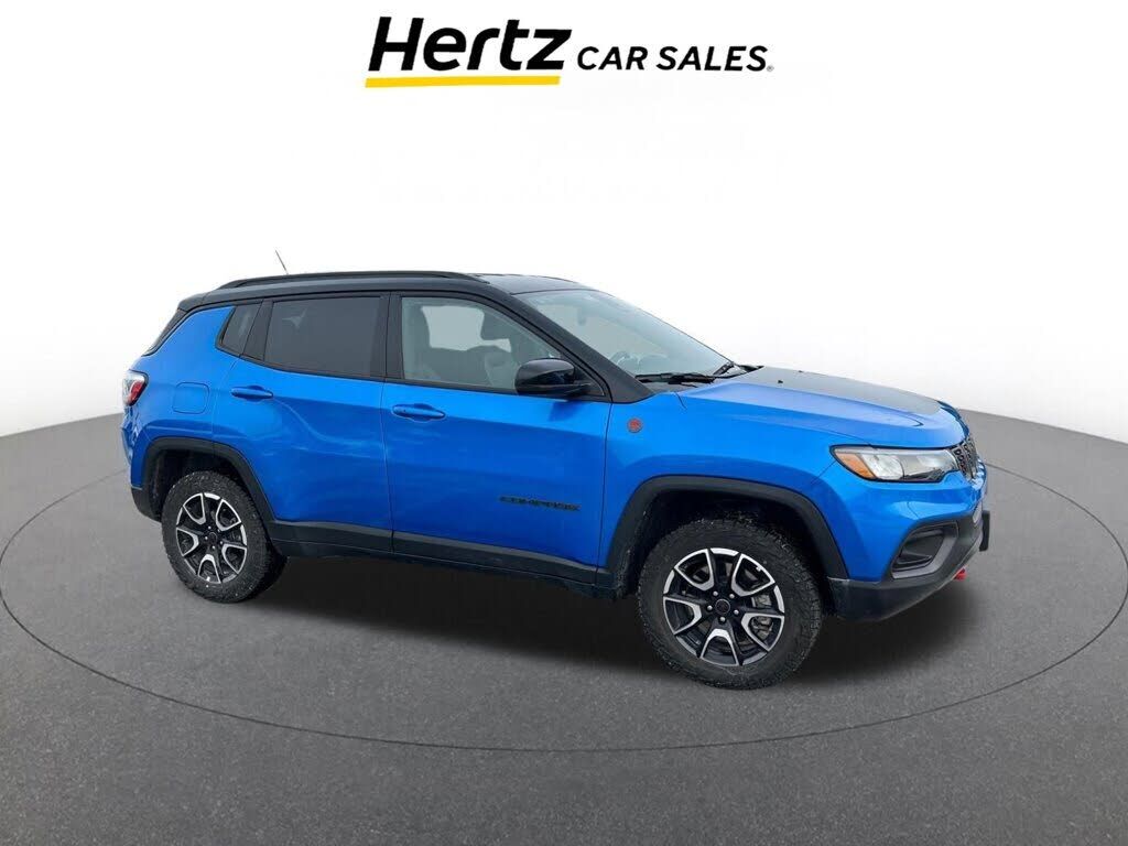 2025 JEEP Compass