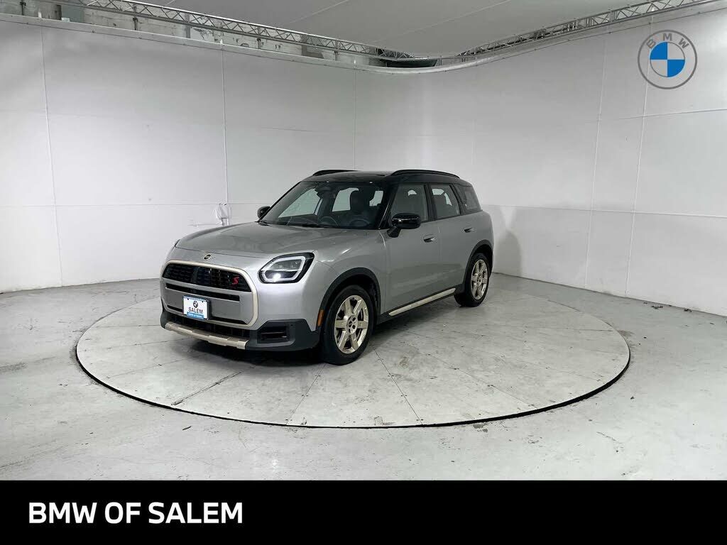 2025 MINI Countryman