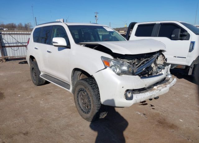 2011 LEXUS GX