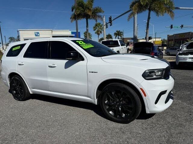 2022 DODGE Durango