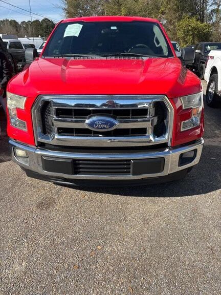 2017 FORD F-150