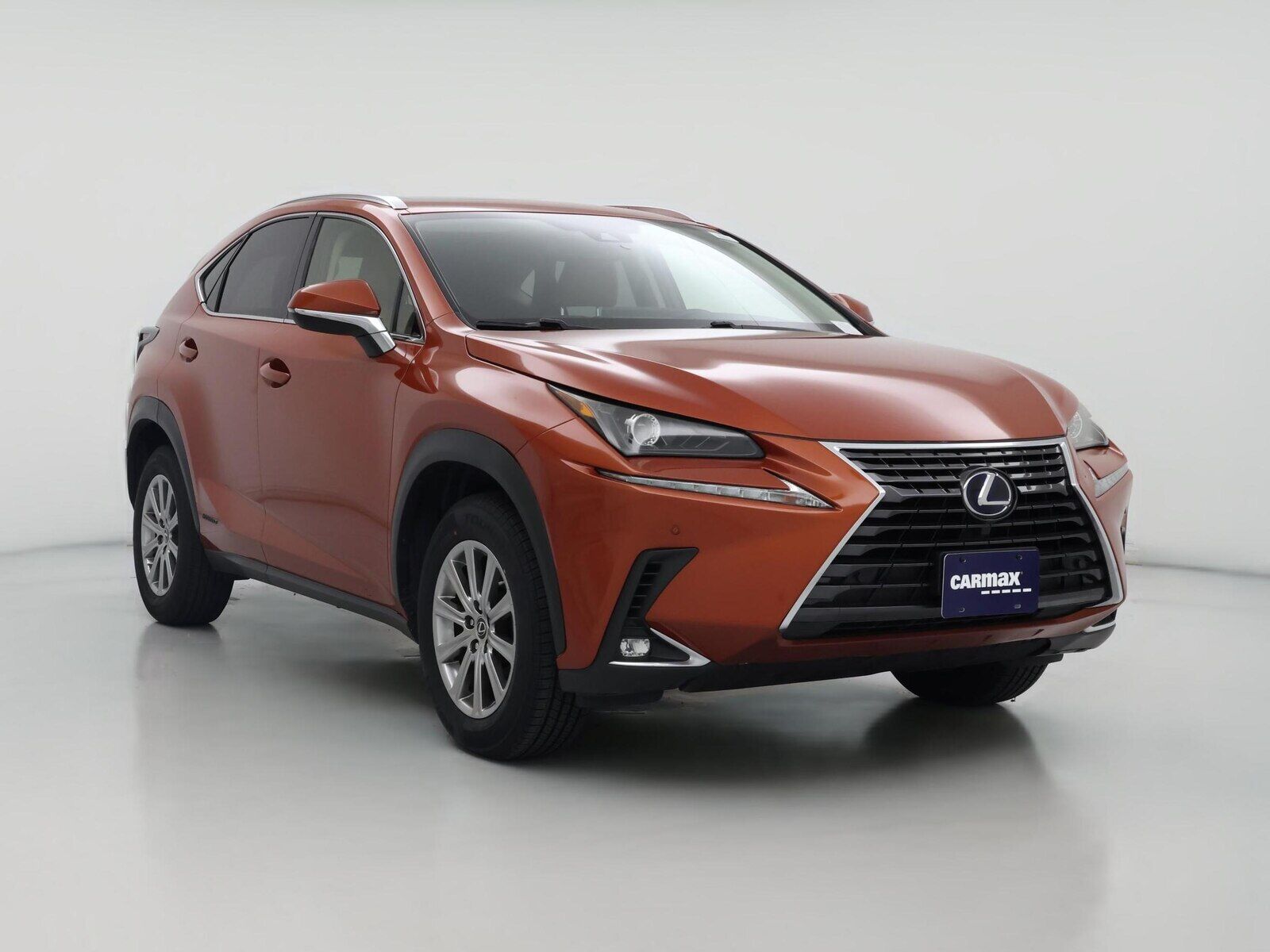 2021 LEXUS NX