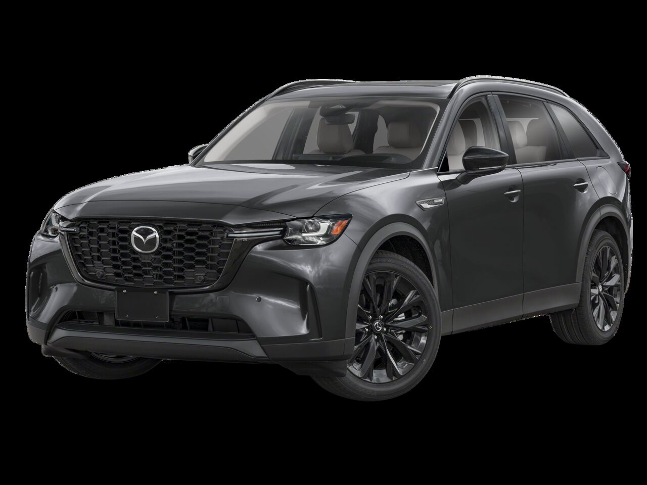 2026 MAZDA CX-90
