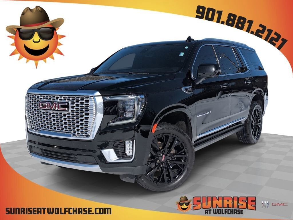 2021 GMC Yukon
