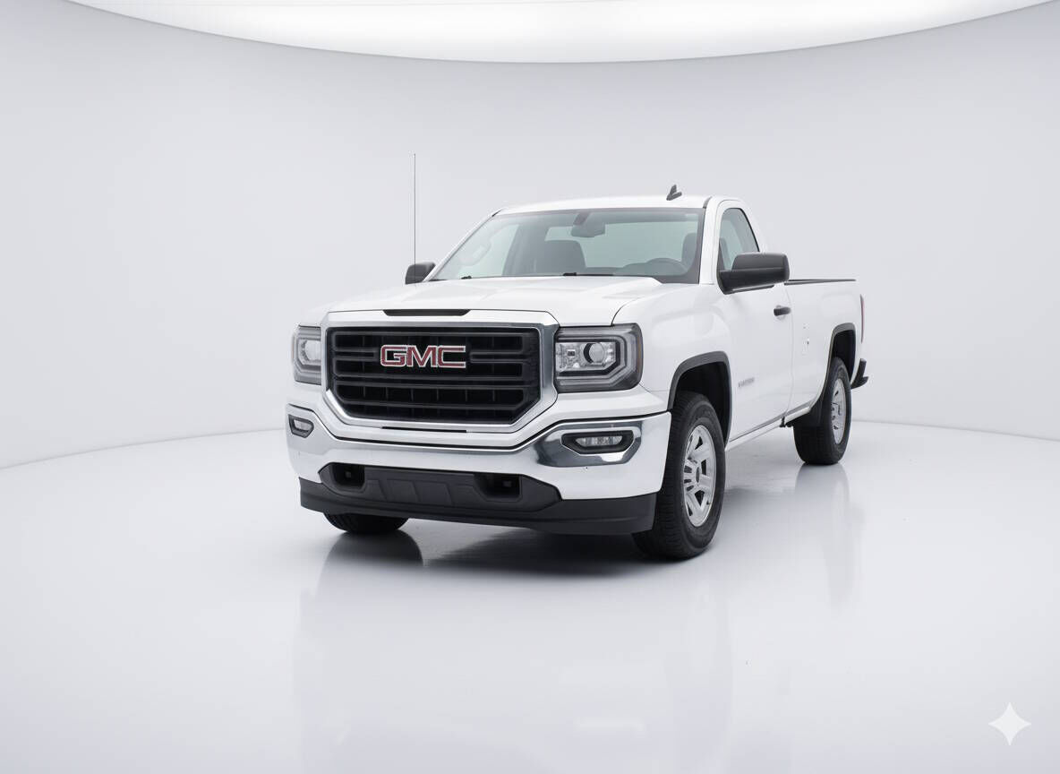 2017 GMC Sierra