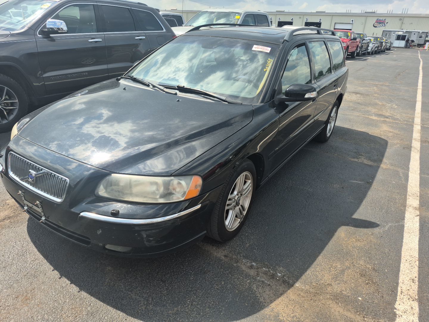 Volvo V70