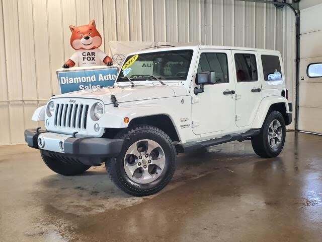 2017 JEEP Wrangler