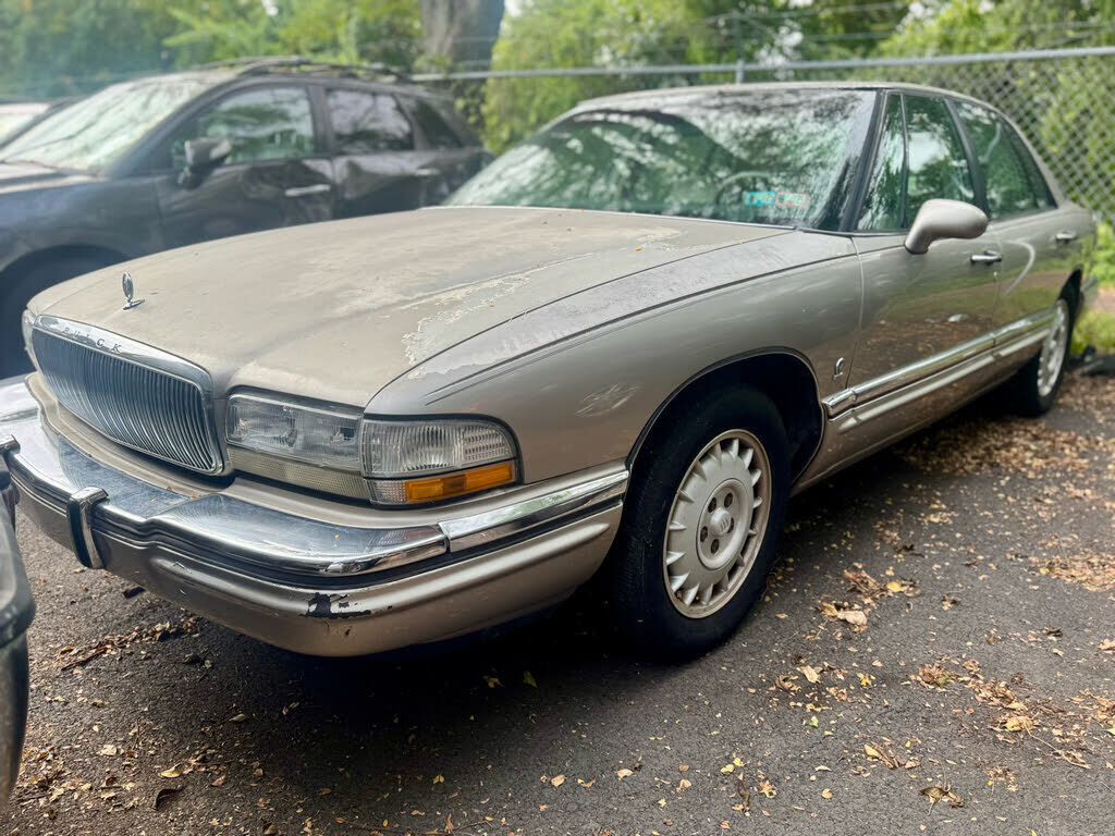 Buick Park Avenue