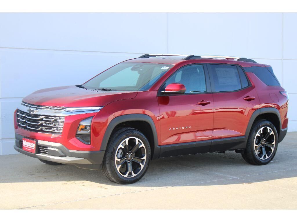 2026 CHEVROLET Equinox