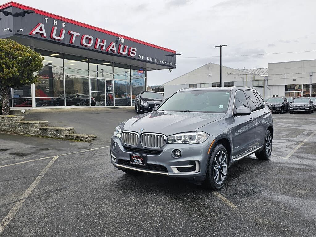 2016 BMW X5