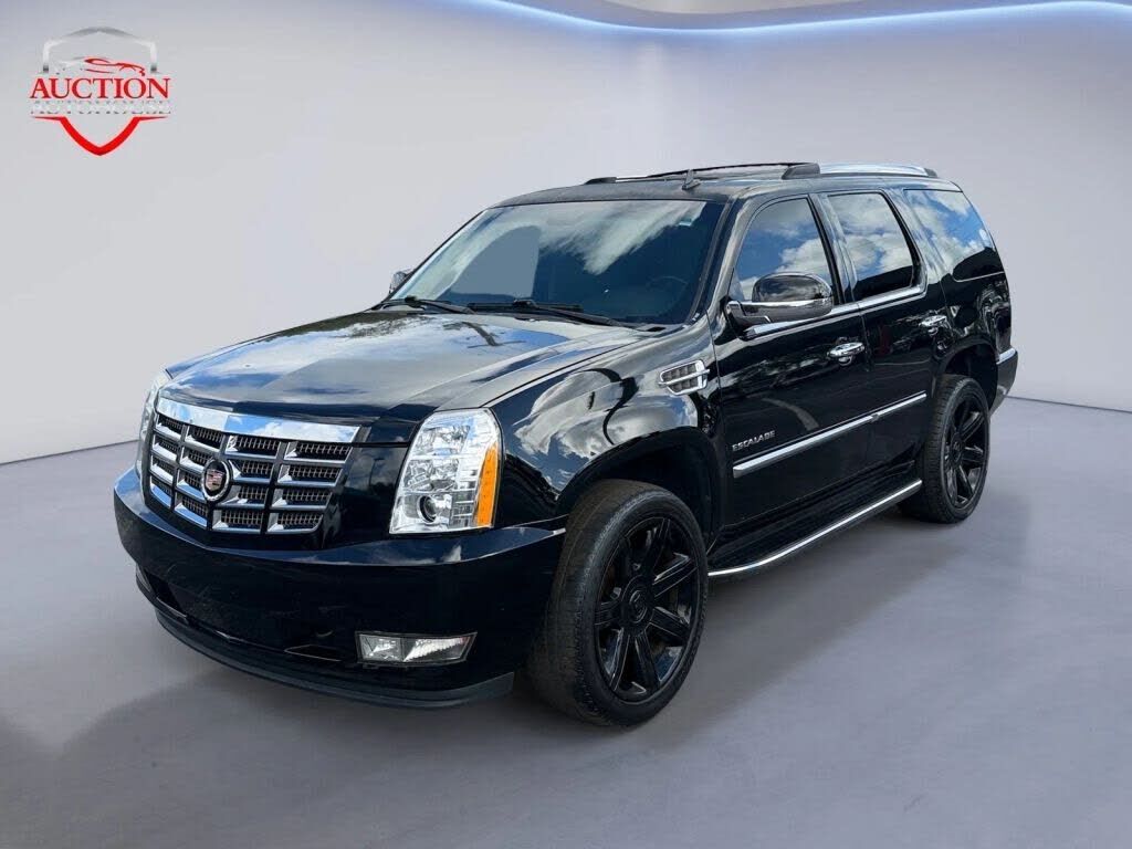 2013 CADILLAC Escalade