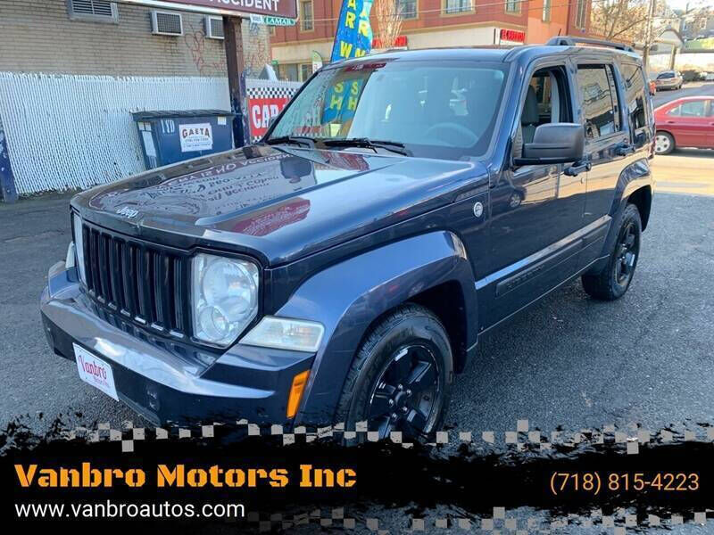 2008 JEEP Liberty