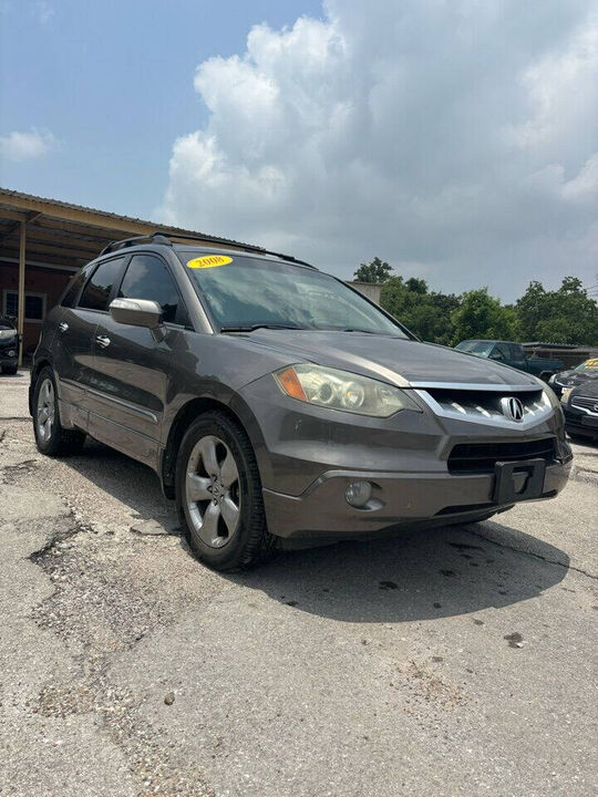 2008 ACURA RDX