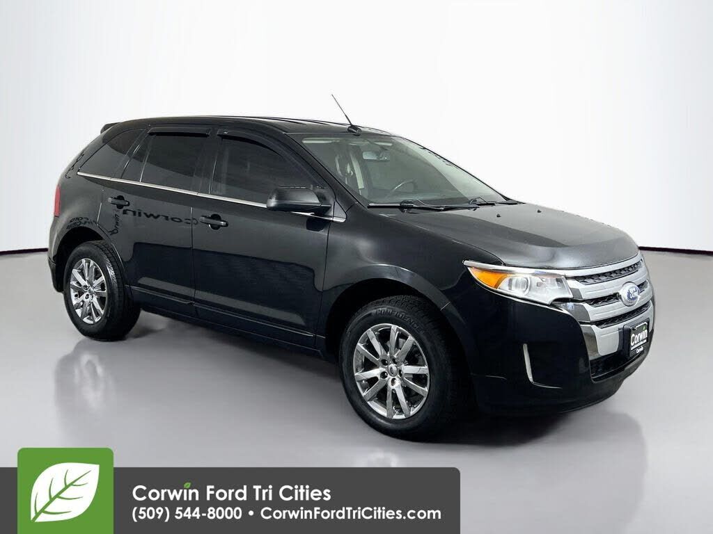 2014 FORD Edge