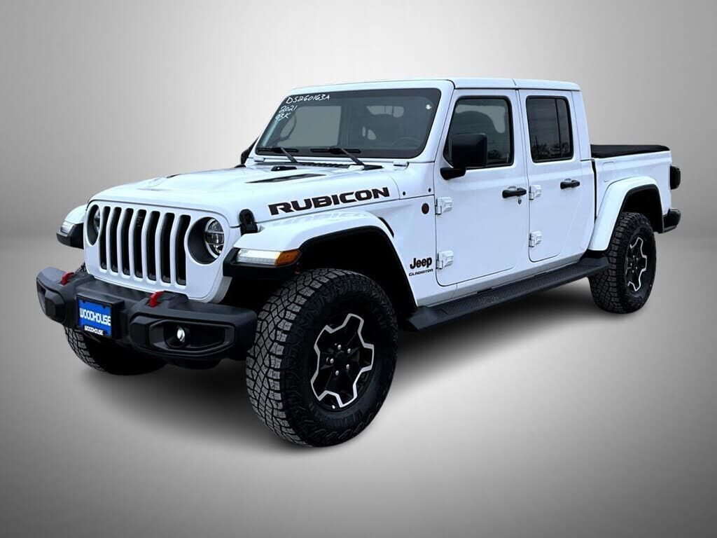 2021 JEEP Gladiator