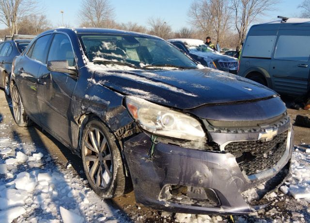 2014 CHEVROLET Malibu