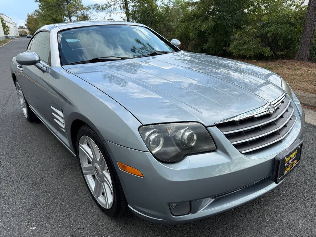 Chrysler Crossfire