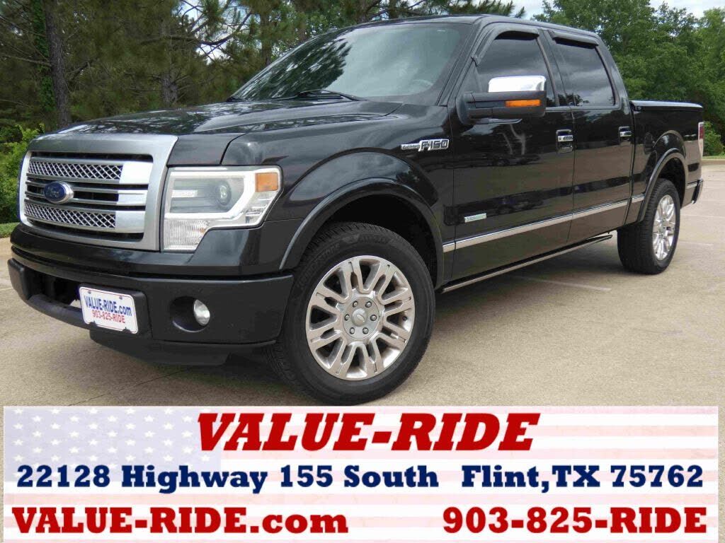 2013 FORD F-150