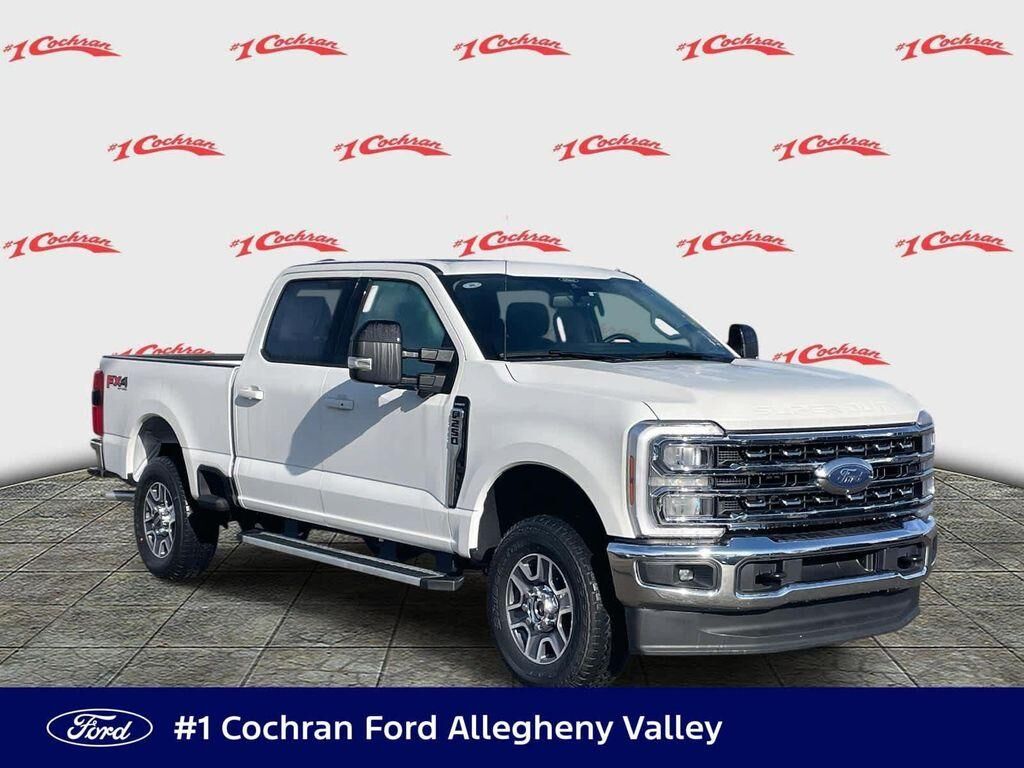 2026 FORD F-250